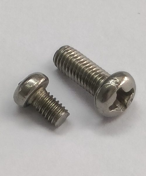 Pan Head Machine Screw