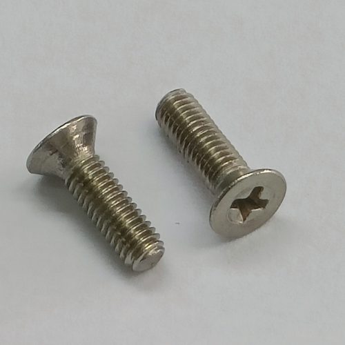 CSK Head Machine Screw