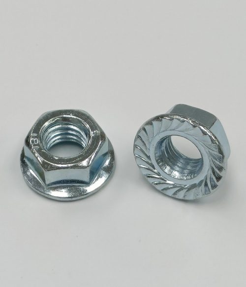 Flange Nut