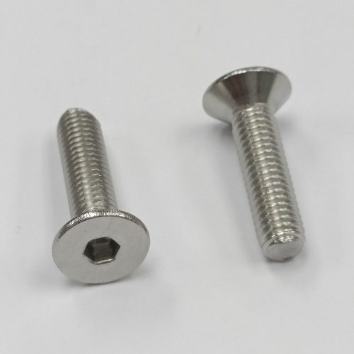 2) HexagonSocketCSKHeadCapScrew Hexagon Socket CSK Head Cap Screw