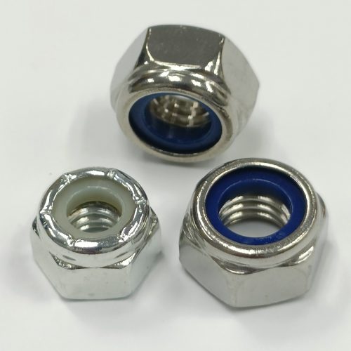 Nylon Lock Nut