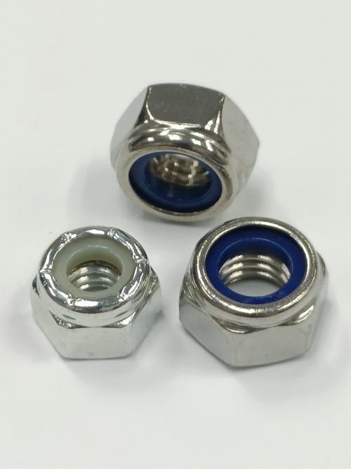 Nylon Lock Nut