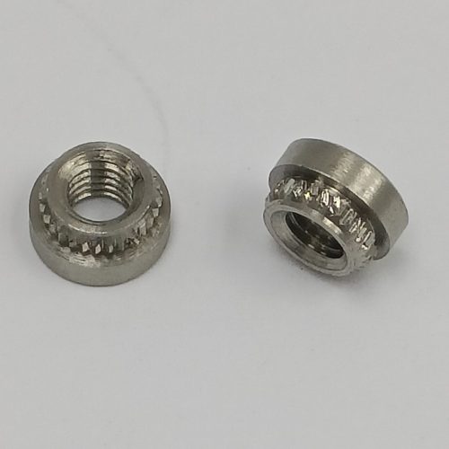 Broaching Nut </br>(KF2, KFS2, KFE, KFSE)