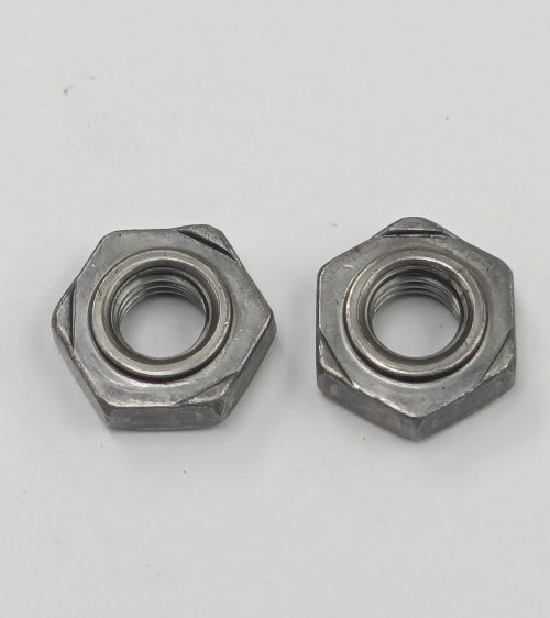 Hexagon Weld Nut