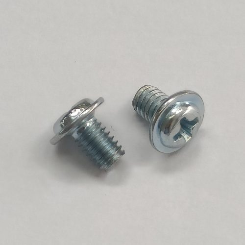 Pan Washer Head Machine Screw