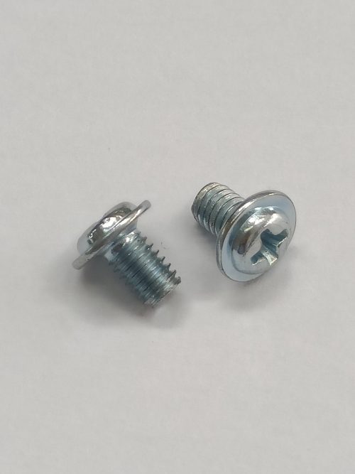 Pan Washer Head Machine Screw