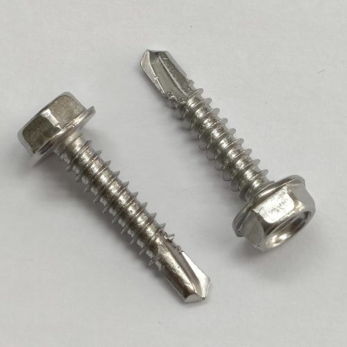 Hex Self Drilling Screw