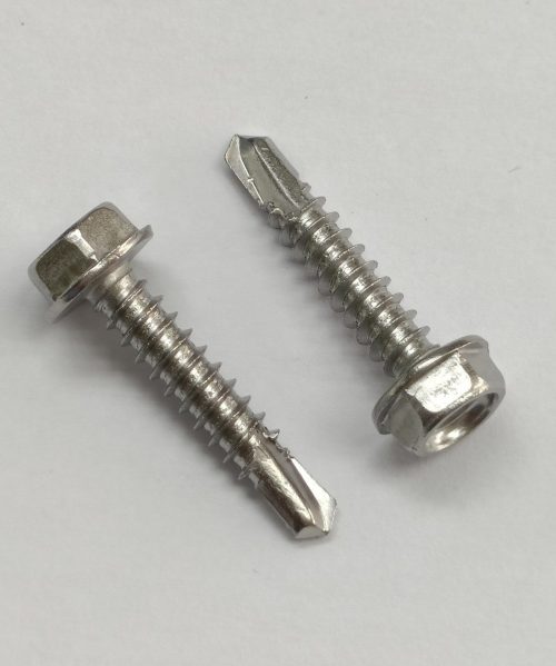 Hex Self Drilling Screw