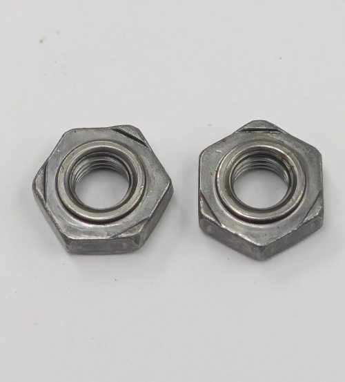 Hexagon Weld Nut