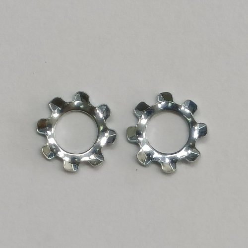 External Tooth Lock Washer