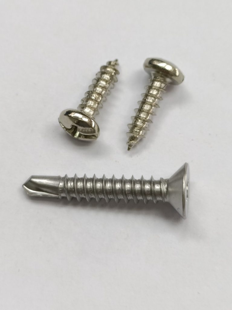 Self Tapping / Self Drilling Screw
