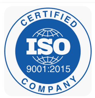 ISO Cert Logo