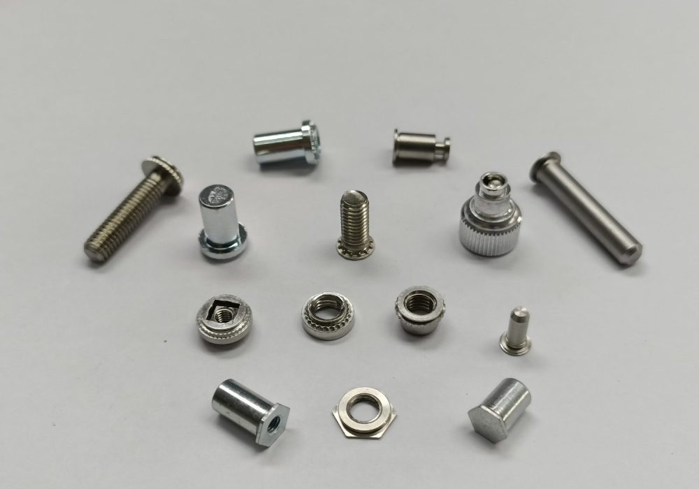 Sheet Metal Fastener